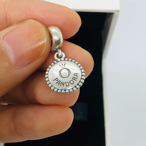 ✨🔥Pandora New Zealand Map Exclusive Dangle charm - Picture 4 of 4